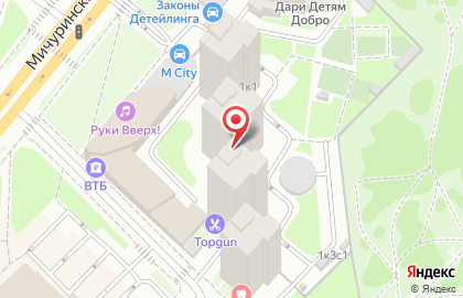 Кабинет косметологии Oksana Letunovskaya на карте