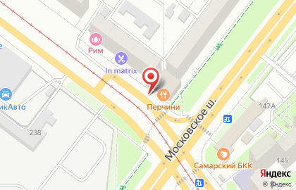 Киоск по продаже фруктов и овощей на Ново-Вокзальной улице на карте