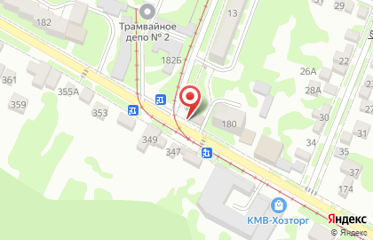 Магазин Семь печей на улице Пальмиро Тольятти на карте