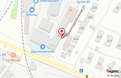 Компания Prorab-Tver на карте