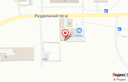 Магазин автотоваров, ИП Коротченко Ю.С. на карте