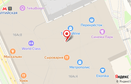 Клиника Доктора на карте