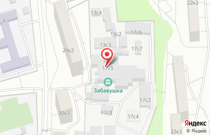 СВЕТОЛИНК на карте
