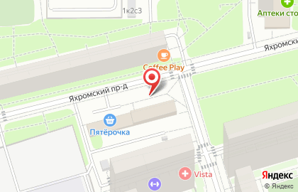 Норд-Авто на карте