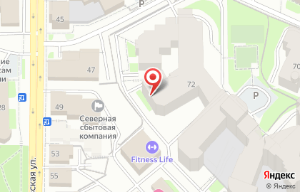 Игровой центр ТипТоп на карте