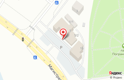 Аптека Фармленд в Тюмени на карте