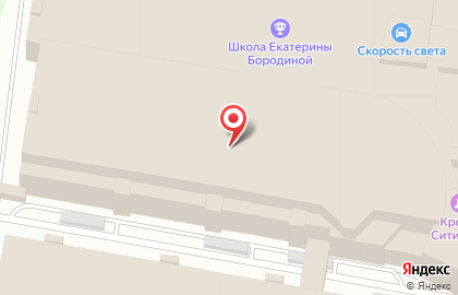 ЗАО Банкомат, ЛОКО-Банк на Мякинино на карте