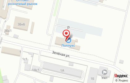 Торговая компания Фартелит на карте