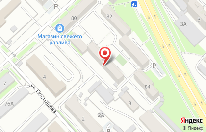 Коммерческо-правовой центр на карте
