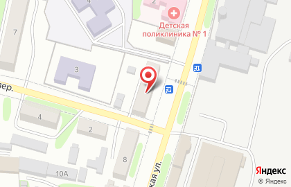 Пирамида в Иваново на карте