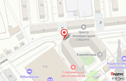 Студия по декору и оформлению свадеб Creative Workshop на карте
