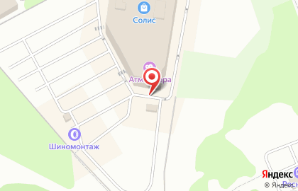 Магазин цветов Садовый мир на карте