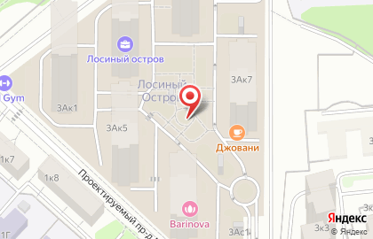 Магазин Фабрика шаров на карте