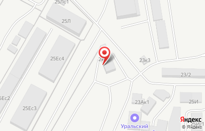 Официальный представитель ПАНДА Бастэт на карте