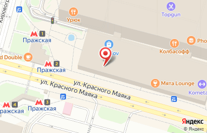 Банкомат Тинькофф в Москве на карте