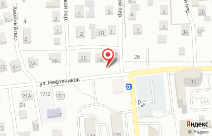 Автодоктор в Полевом переулке на карте