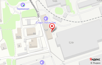 Интернет-магазин сан Ремо на Московском шоссе, 52г на карте