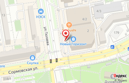Сервисный центр Pedant.ru на улице Тюляева, 2 на карте