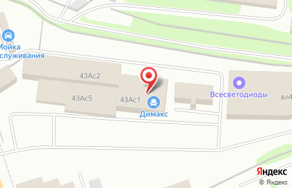 ООО ТРИА на Рябиновой улице на карте