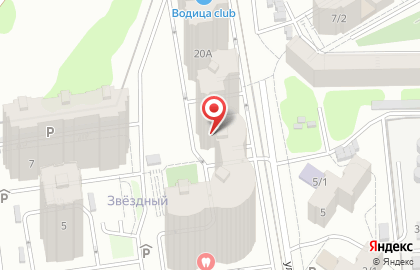 Театрально-вокальная студия Мир Волшебства в Ростове-на-Дону на карте
