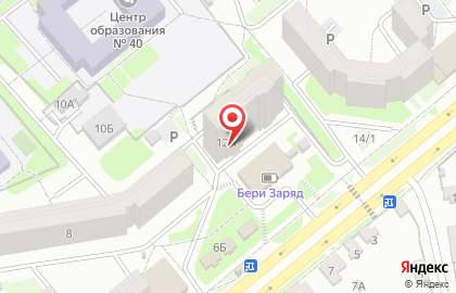 Магазин Электрометизкрепеж на карте