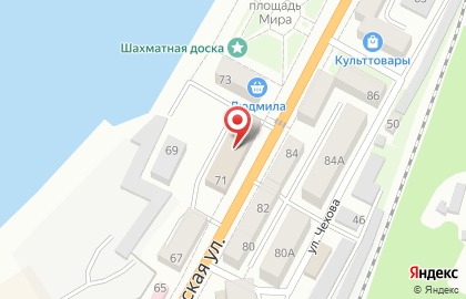 Региональный оператор Управление по обращению с отходами на Советской улице на карте
