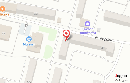 Нотариус Архаров А.Н. на карте
