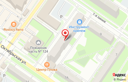 Детский развивающий центр Легорум на карте