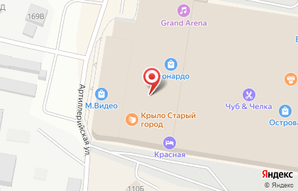 Клуб виртуальной реальности Portal VR в Благовещенске на карте