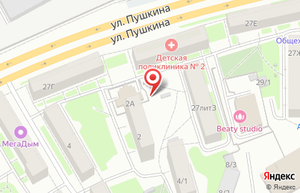 Завод спортивного оборудования, ООО на карте