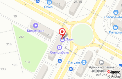 Агентство недвижимости Братск на карте