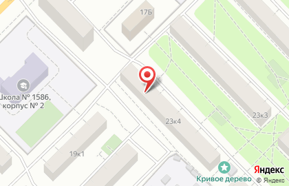 Сервисный центр My Apple Service на Университетском проспекте на карте