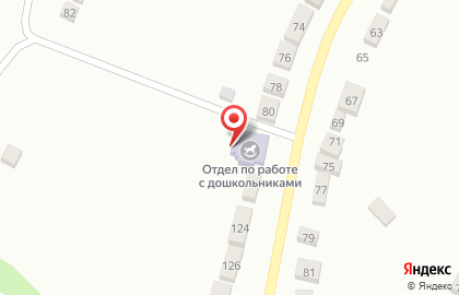 Муравейное братство на карте