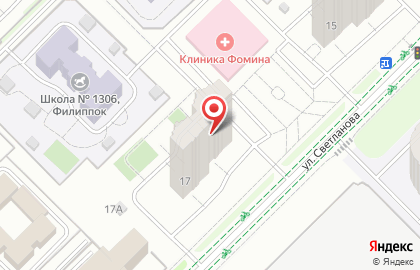 ЛимоКарс на карте