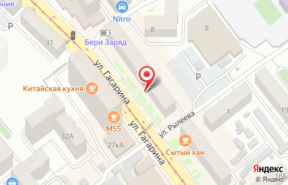 Микрокредитная компания ГоСотделение в Железнодорожном районе на карте