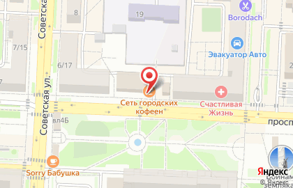 Кафе Food Market на проспекте Ленина, 21 в Балашихе на карте