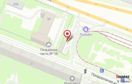 Автомойка в Санкт-Петербурге на карте