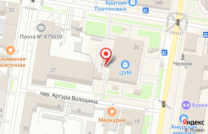 Кабинет маникюра и педикюра Пяточки на карте