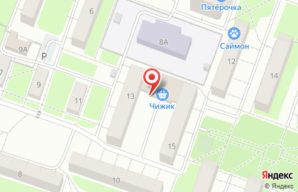 «Окна Эксперт» в Подольске на карте