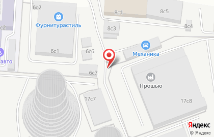 Русмотор на карте