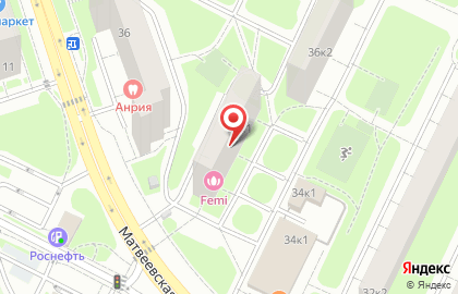 Оптовая компания Рива на карте