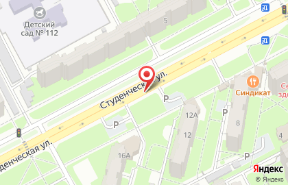 Интернет-магазин NicePrice46.ru на карте