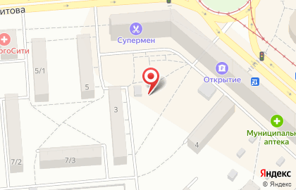 Мастерская по ремонту обуви и заточке инструмента на площади Карла Маркса на карте