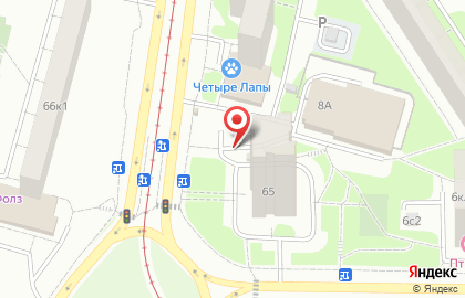 ООО Ана на карте