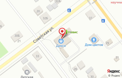 «Анком» Фирменный магазин колбасных изделий и мясных деликатесов на карте