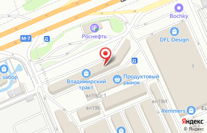 Магазин обоев и потолков, ИП Кривошеенко Г.А. на карте