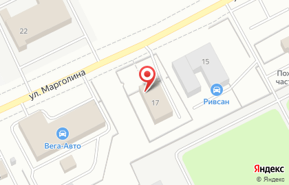 Торгово-производственная компания Пластика окон в Фрунзенском районе на карте