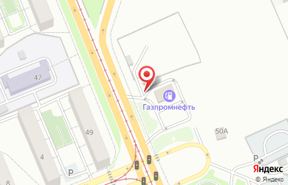 Ломбард Аванс в Кировском районе на карте