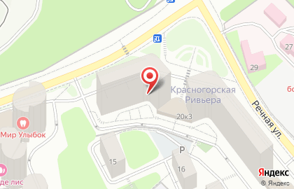 Салон красоты Waxing Gold на карте