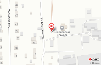 Производственно-торговая компания Аэролит на карте